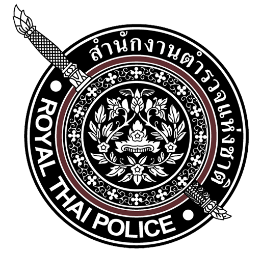 สถานีตำรวจภูธรบางบัวทอง logo